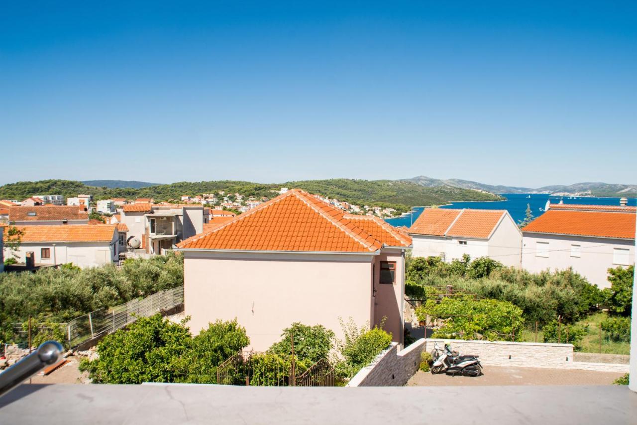 Apartments Vranjic Trogir Zewnętrze zdjęcie