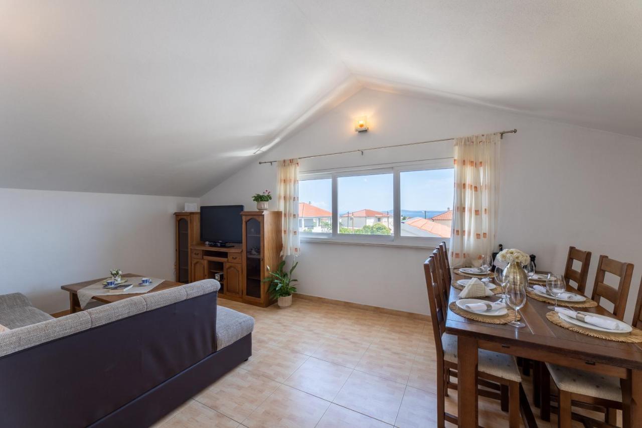 Apartments Vranjic Trogir Zewnętrze zdjęcie
