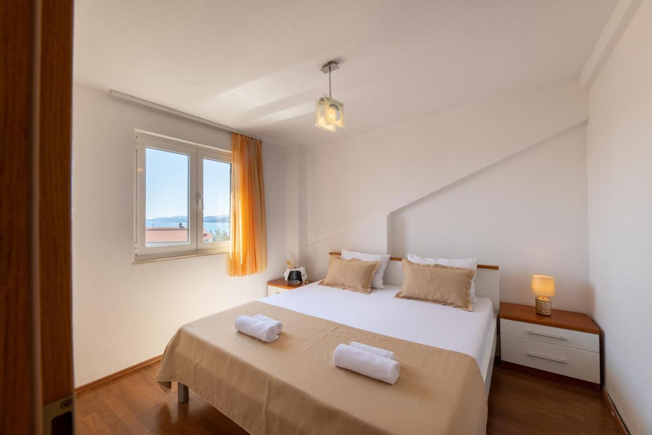 Apartments Vranjic Trogir Zewnętrze zdjęcie