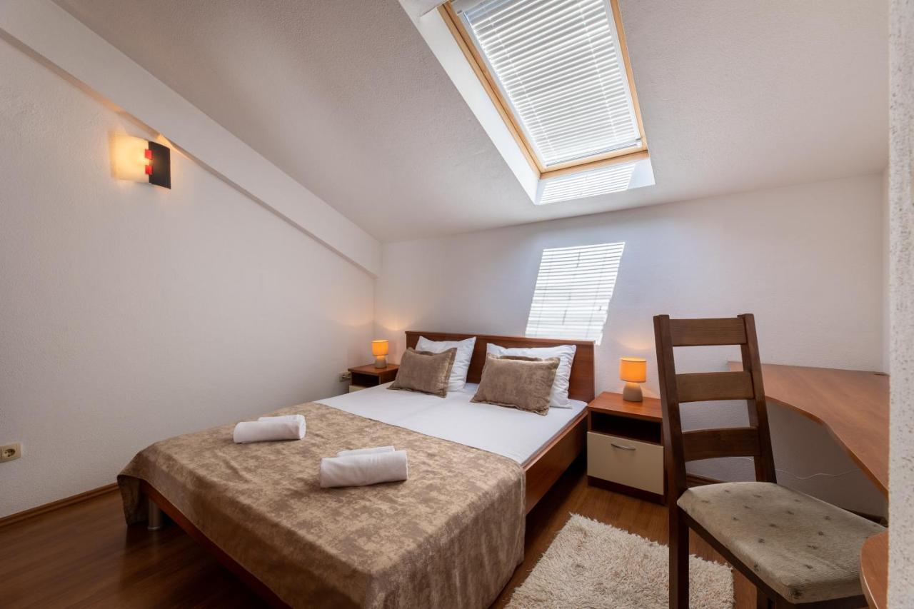 Apartments Vranjic Trogir Zewnętrze zdjęcie