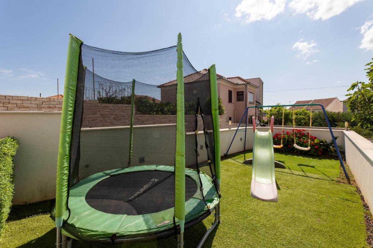 Apartments Vranjic Trogir Zewnętrze zdjęcie