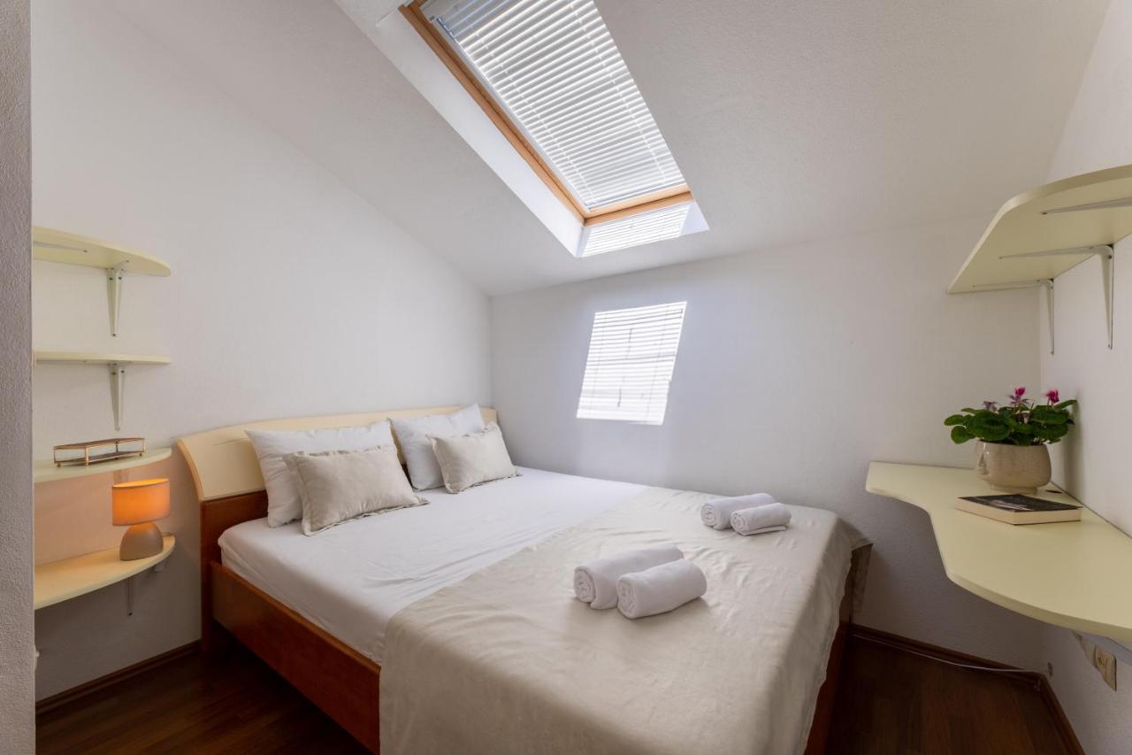Apartments Vranjic Trogir Zewnętrze zdjęcie