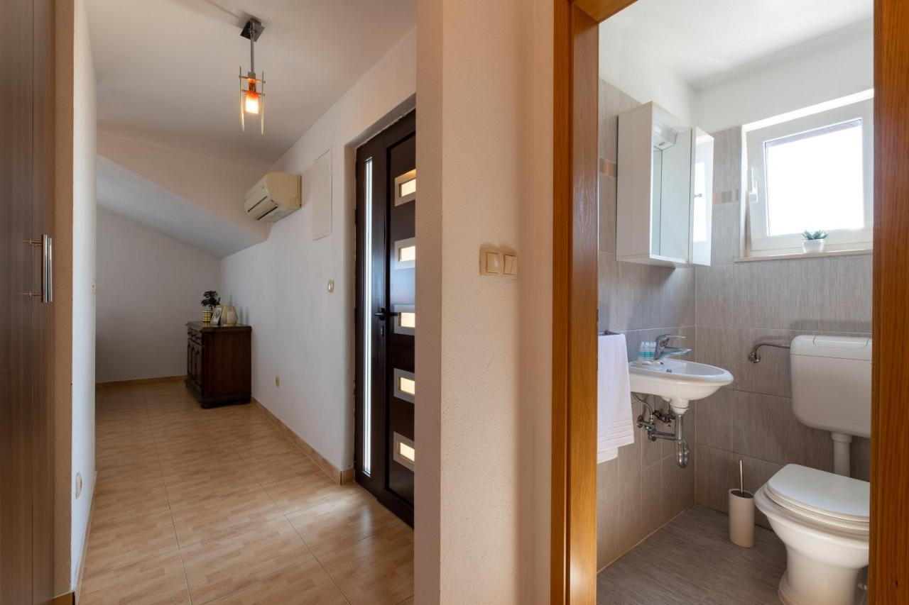 Apartments Vranjic Trogir Zewnętrze zdjęcie