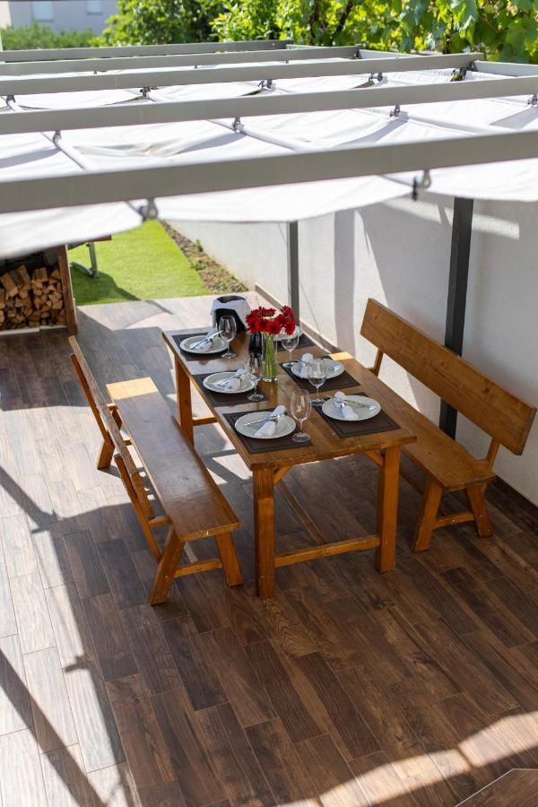 Apartments Vranjic Trogir Zewnętrze zdjęcie