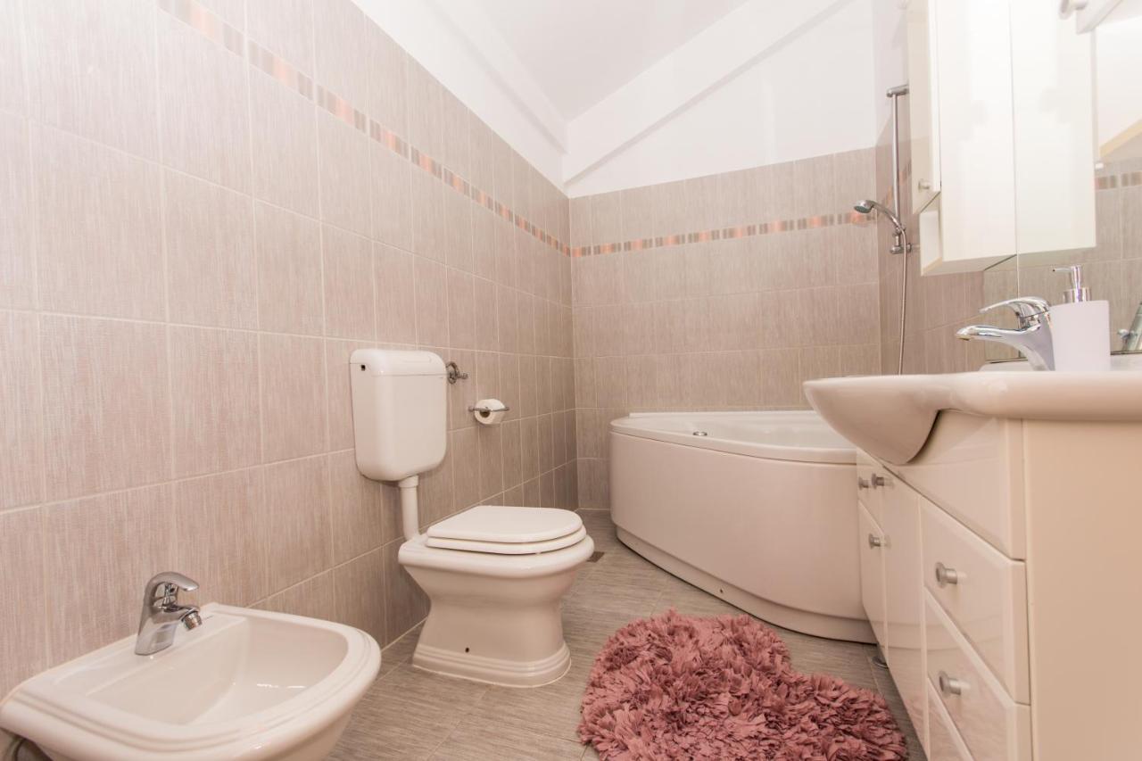 Apartments Vranjic Trogir Zewnętrze zdjęcie