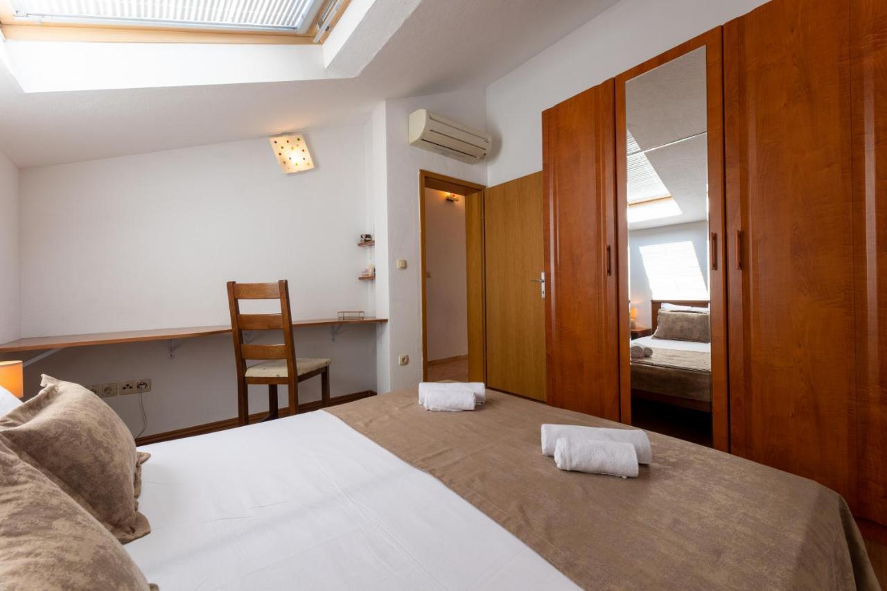 Apartments Vranjic Trogir Zewnętrze zdjęcie