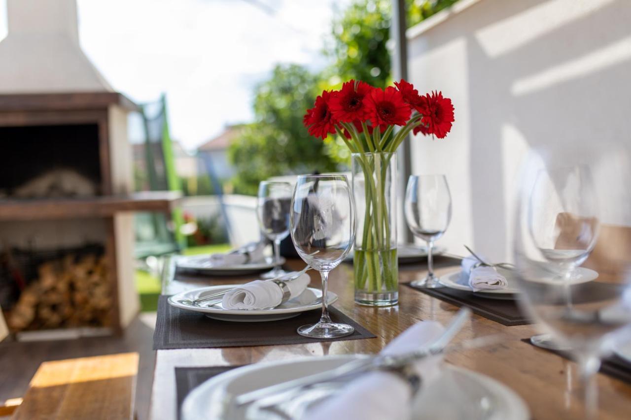 Apartments Vranjic Trogir Zewnętrze zdjęcie